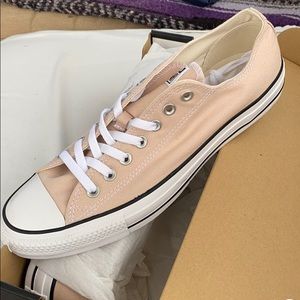 Converse Shoes - NEW Converse Chuck Taylor Low 11 Particle Beige Converse Shoes - NEW Converse Chuck Taylor Low 11 Particle Beige